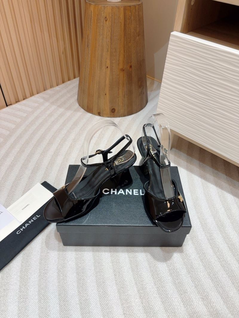 Chanel Sandals